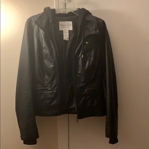 American Rag Women’s Leather Jacket
